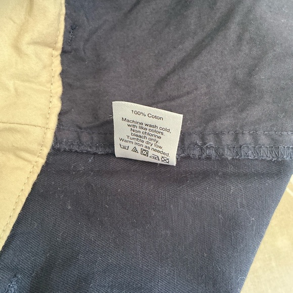 NWT J Crew Women's Navy Shorts Size 10 - Picture 5 of 7